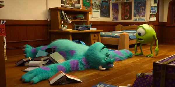 Pixar / Walt Disney Pictures, 2013 